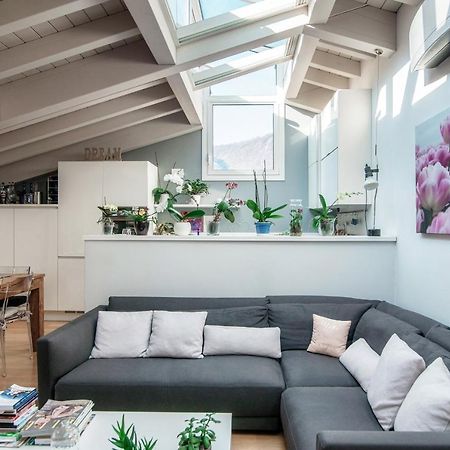 Апартаменты Joivy Isotta'S House With 2 Cosy Balconies Комо Экстерьер фото