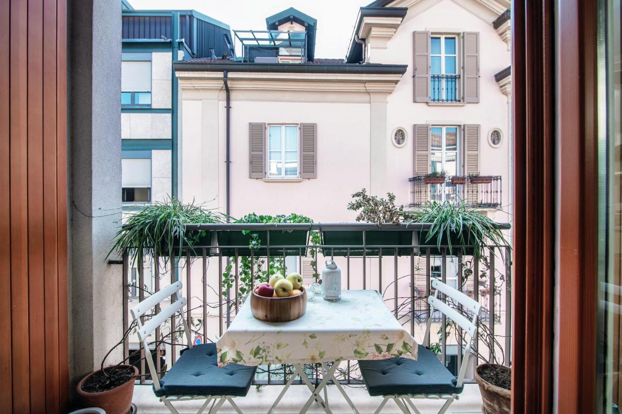 Апартаменты Joivy Isotta'S House With 2 Cosy Balconies Комо Экстерьер фото