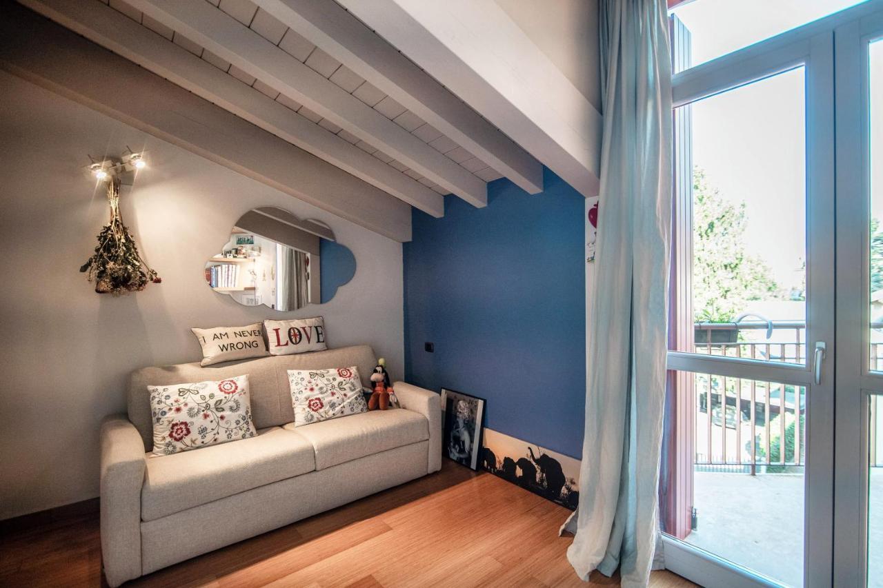 Апартаменты Joivy Isotta'S House With 2 Cosy Balconies Комо Экстерьер фото