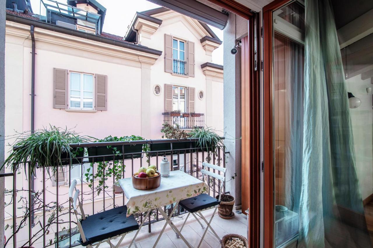 Апартаменты Joivy Isotta'S House With 2 Cosy Balconies Комо Экстерьер фото