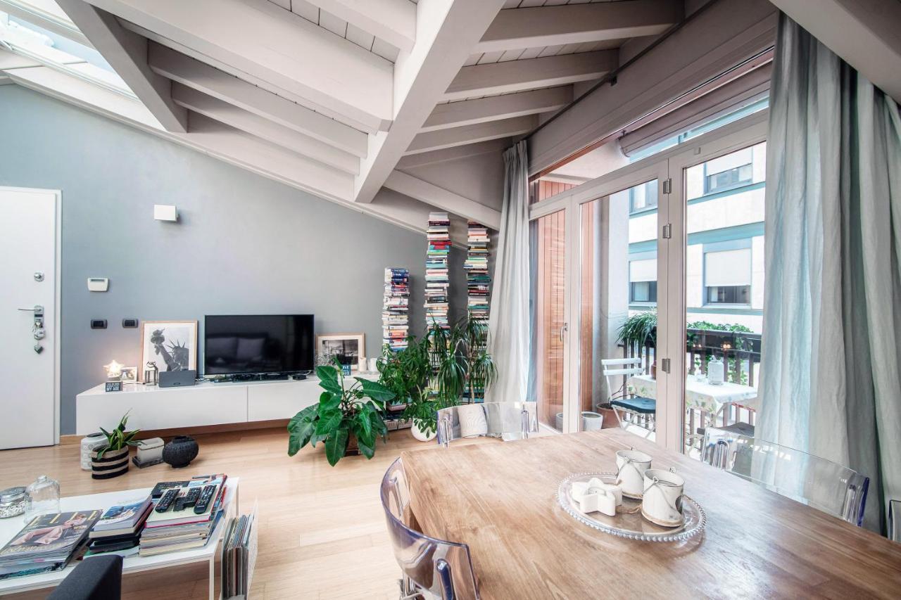 Апартаменты Joivy Isotta'S House With 2 Cosy Balconies Комо Экстерьер фото